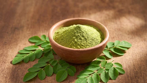 Eļļas moringa (Moringa oleifera)